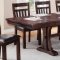 Montana 5Pc Dining Set w/Optional Chairs & Curio