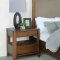 Maderia Bedroom Set 5Pc 223321 in Walnut by Coaster