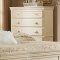 Laurinda 1846 Bedroom in White by Homelegance w/Options