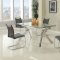 Ella Dining Table 5Pc Set - Nadine Chairs by Chintaly