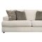 Soletren Sofa & Loveseat Set 91504 in Stone Fabric by Ashley