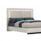 Bella Premium Bedroom in Gray by J&M w/Options