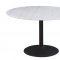 Dash Dining Table 190411 in Marble - Scott Living by Coaster