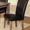 CM3681T Edgemont I Dining Table in Wire Brushed Oak w/Options