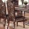 Salina Dining Room Set in Cherry