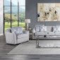 Mahler Sofa LV00485 in Beige Linen by Acme w/Options