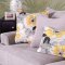 Cashel SM1231 Sofa in Gray Fabric w/Options