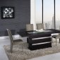 DG072DT Dining Table in Wenge by Global w/Options