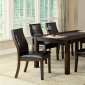 CM3669T Townsend I Dining Table in Brown Cherry w/Options