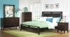 Verano Bedroom 1733 in Espresso by Homelegance w/Options