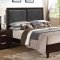 21420 3Pc Ajay Bedroom Set in Espresso by Acme w/Options