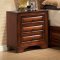 B2700 Bedroom in Oak w/6 Drawer Bed & Options