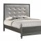 Park Imperial Bedroom 5Pc Set in Pewter by NCFurniture w/Options