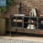 951032 Accent Cabinet in Black - Scott Living by Coaster