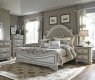 Magnolia Manor Bedroom 244 in Antique White by Liberty