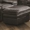 Regalvale 505842 Loveseat in Leather Match by Coaster w/Options