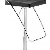 Black or White Contemporary Bar Stool