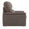 Andes Sectional Sofa Bed 9858TP in Taupe Fabric by Homelegance