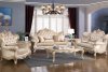 Sheridan Sofa, Loveseat & Chair 3Pc Set in Fabric