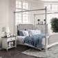 Lansford Bedroom CM7451 in Antique White w/Options