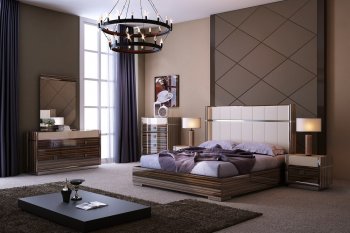 Treviso Bedroom by J&M w/Optional Casegoods [JMBS-Treviso]