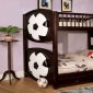 CM-BK065-SCCR-T Olympic V Twin/Twin Bunk Bed with Options