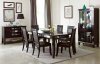 Middleton 106161 Dining Table in Cappuccino by Coaster w/Options