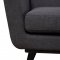 James Sofa TOV-S20S-G in Grey Linen by TOV Furniture w/Options