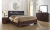 Noma Bedroom in Dark Walnut by Global w/Options