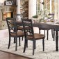 Isleton 5147BK-78 Dining 5Pc Set by Homelegance w/Options