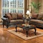 Rotherham Sofa SM7630N in Fabric & Leatherette w/Options