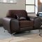 SM6061 Avdira Sofa in Fabric & Leatherette w/Options