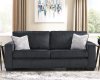 Altari Queen Sofa Sleeper 8721339 in Slate Fabric by Ashley