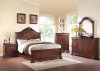 20730 Estrella Bedroom in Dark Cherry by Acme w/Options