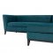 Jess Sectional Sofa TOV-L4911 in Azure Linen by TOV Furniture