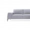 Arthur Sectional Sofa 550 in Grey Fabric by VIG w/Options