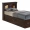 G3125B Jumbo Youth Bedroom by Glory Furniture in Cappuccino