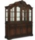 Pemberleigh Buffet 3100 w/Hutch by Legacy Furniture