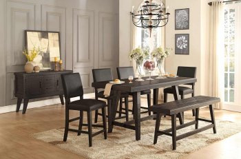 Fenwick Counter Height Dining Table 5480-36 by Homelegance [HEDS-5480-36 Fenwick]