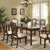 102971 Linwood Dining Table by Coaster w/Optional Items