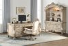 Gorsedd Office Desk 92740 in Antique White by Acme w/Options