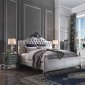 House Delphine Bedroom 28850 by Acme w/Ivory Bed & Options