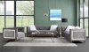 HeiberoII Sofa LV00330 in Gray Velvet by Acme w/Options