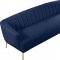 Milan 657 Sofa in Fabric w/Optional Items