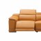 Hartley Power Motion Sofa in Camel by Beverly Hills w/Options