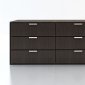 MD321-DR-WEN Thompson Dresser by Modloft in Wenge