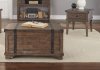 Aspen Skies Coffee Table & 2 End Tables 416-OT 3Pc Set Liberty