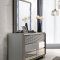 Skyline Bedroom in Silver by Global w/Options