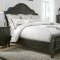 Chesapeake Bedroom 493-BR-QSL 5Pc Set Antique Black by Liberty