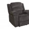 Austin Power Motion Sofa 2134 in Stone Fabric by NCFurniture